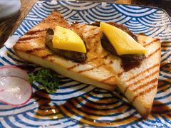 极品融化鹅肝吐司-小川洋风料理(汉街店)