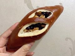 红豆碱水包-81BAKERY(大学路店)