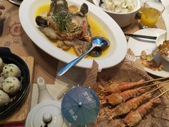 -79号渔船海鲜饭店(华强北店)