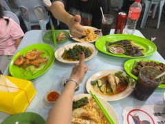 -明记烧鱼美味店