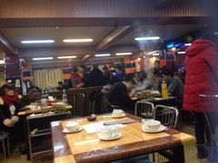 大堂-蜀留香火锅(白堤路店)
