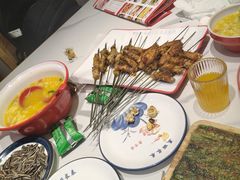 -钱锋炭缸烧烤(南湖大路总店)