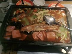 -探鱼·鲜青椒爽麻烤鱼(天河优托邦店)