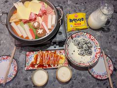 -七星布车休闲料理店