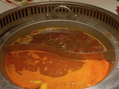 -蜀留香火锅(西南角店)
