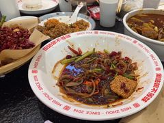 -周姑娘不等味·牛羊肉火锅·螃蟹罗氏虾·烤鱼烤串(高邮店)