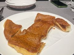 老北京糖油饼-柿合缘新京菜(国金中心商场店)