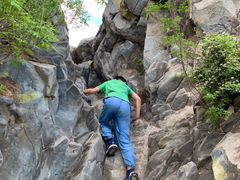 -阳台山自然风景区