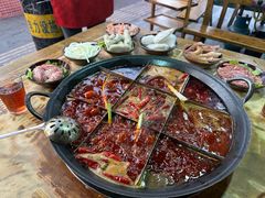 -正南齊北重庆老火锅(光华村直营店)