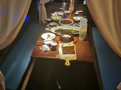 -绿茶餐厅(松江万达店)