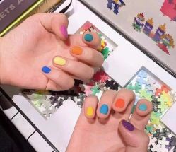 -1T·1M 日式美甲美睫