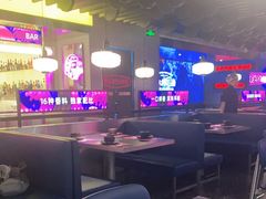 大堂-匠子烤鱼(上邦百汇城店)