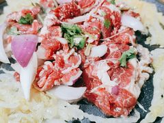 东北酸菜-牛鲜盛齐齐哈尔烤肉(曹路店)