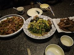 -渔民船说·北塘海鲜·天津菜·海肠捞饭(北塘古镇店)