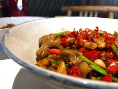 爆炒肥肠-农耕记·湖南土菜(科技园店)