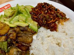 东北菜-北京大学深圳研究生院-燕园2食堂