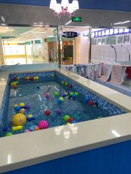 -子木乐园婴儿游泳馆(水晶港店)