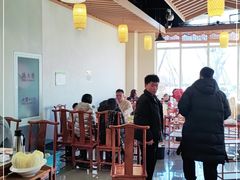 大堂-竹叶涮肉坊(总店)