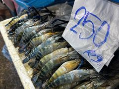 -兰坡海鲜市场