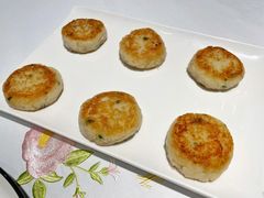 煎藕粉-花城苑广府菜(侨鑫店)