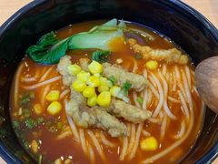 -霸蛮湖南米粉(亦庄力宝华联店)