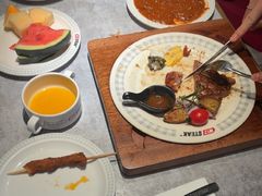 -西十二街牛排自助餐厅(大悦城店)