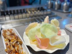 麻辣蟹钳-邢氏老太太烧烤(南山店)