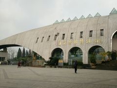 -自贡恐龙博物馆