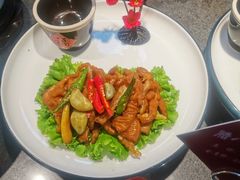 -宴礼烤鸭本味菜(蠡县商业步行街店)