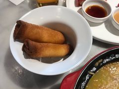 顺德炸水牛奶-蝴蝶里·粤菜·点心(滨江龙湖店)