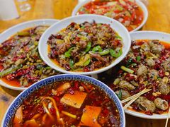 素菜大杂烩-三哥田螺(北书院街店)