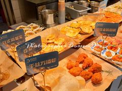 -半岛听涛蒸汽海鲜自助(K11店)