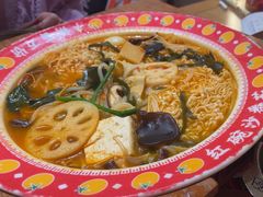 -福客麻辣烫·现炒麻辣香锅(印力中心店)