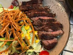 圣达菲沙拉-盐说Salt Talk北美风味西餐厅(海上世界店)