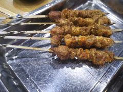 脆烤牛肉-老虎滩大连海鲜烧烤(建邺云锦路总店)