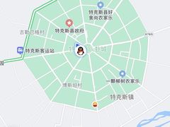 -特克斯八卦城