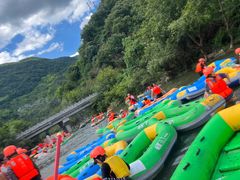 -雅鲁激流探险漂流