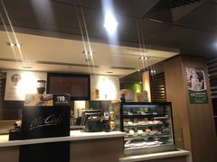 -麦当劳(新华路步步高店)