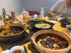 -天宝食坊·啫啫煲大排档(西华路店)