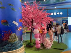 -顺德南宏海立方海洋公园