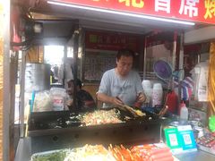 -大东北首席烤冷面(学府路店)