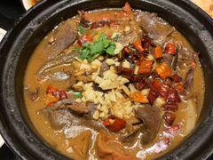 -皇城根北京风味主题餐厅(滨海万达店)