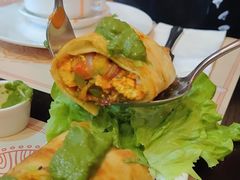 -克比叔叔印度餐厅Kebabs on the Grille(永康路分店)