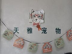 -天雅宠物(绿岛苑店)