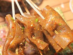 -86烧烤 | 江湖菜(石人总店)