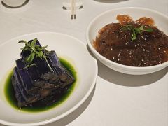 江南和味茄子-玫瑰厅上海菜(兴国路店)