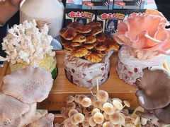 -烹然四季椰子鸡火锅(团结湖总店)