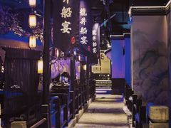 -绿茶餐厅(朝阳大悦城店)