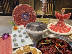 -蜀院鲜火锅(高升桥店)