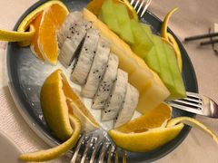 -上海金桥红枫万豪酒店-万豪中餐厅